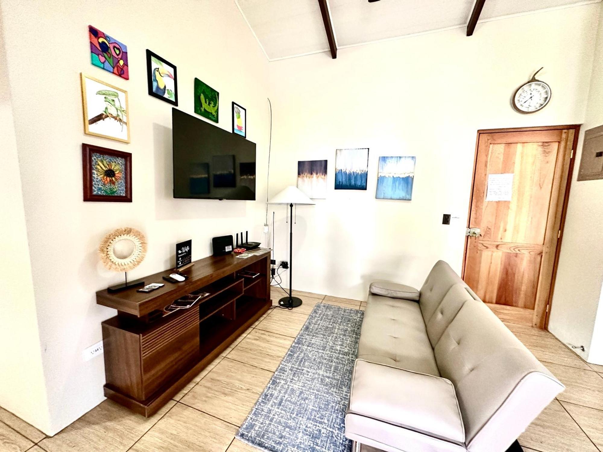 Oasis Arenal Villa Pool & Arenal Volcano View La Fortuna ภายนอก รูปภาพ