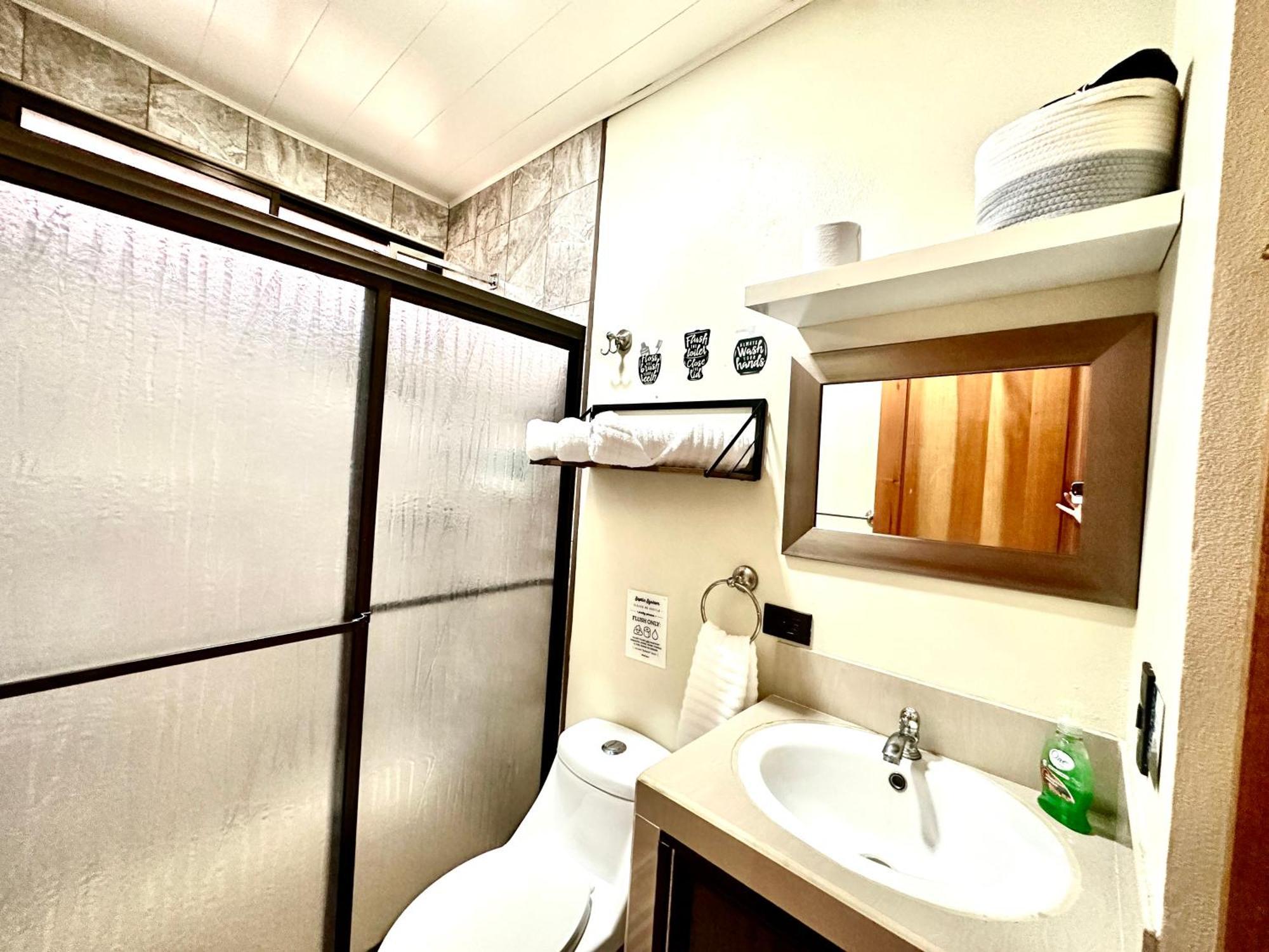 Oasis Arenal Villa Pool & Arenal Volcano View La Fortuna ภายนอก รูปภาพ