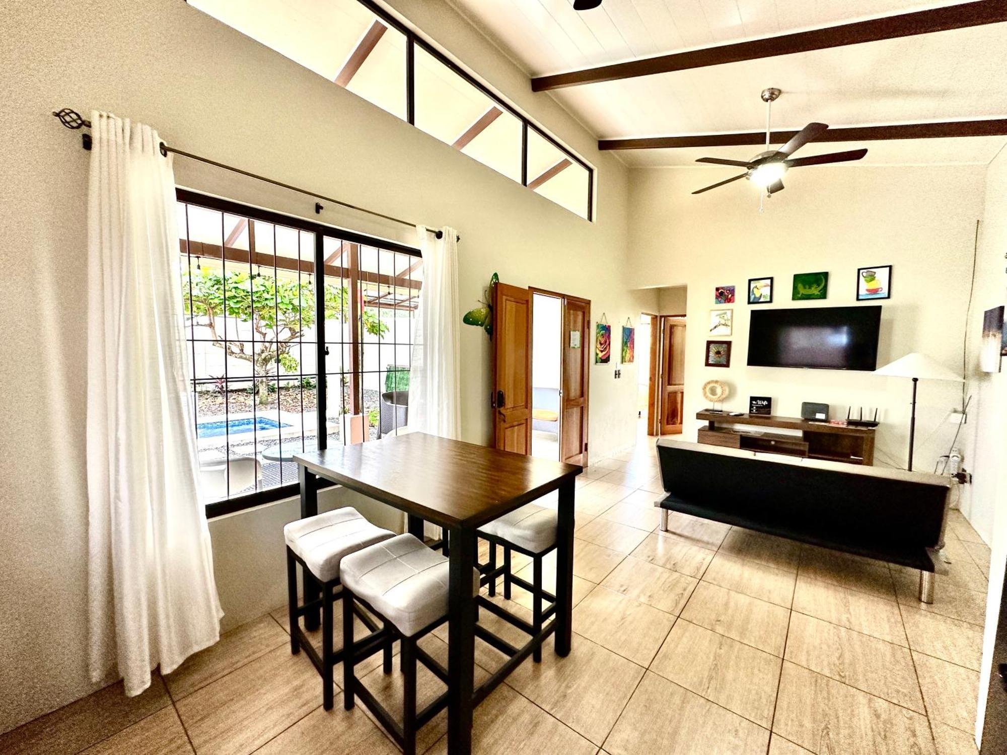 Oasis Arenal Villa Pool & Arenal Volcano View La Fortuna ภายนอก รูปภาพ