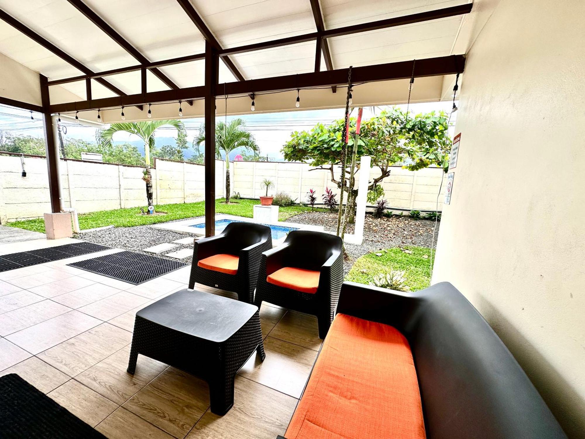 Oasis Arenal Villa Pool & Arenal Volcano View La Fortuna ภายนอก รูปภาพ